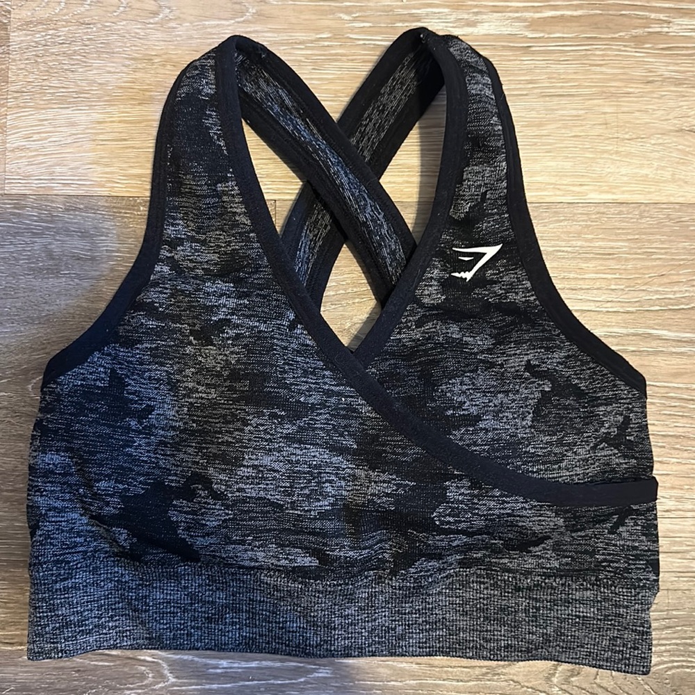 GymShark Sports Bra